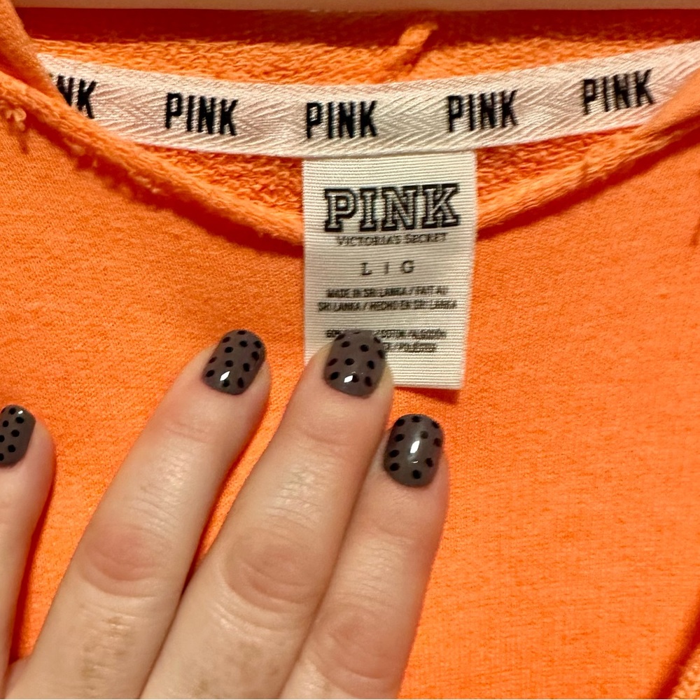 PINK Victoria’s Secret Hoodie - Picture 4 of 4